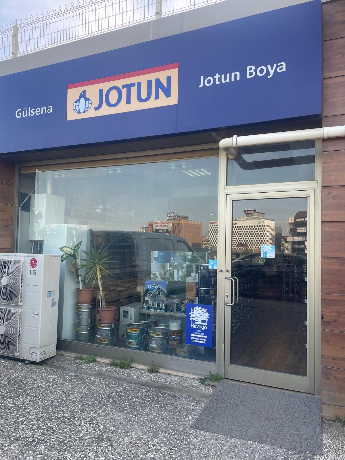 Hakkımızda - Gülsena Boya