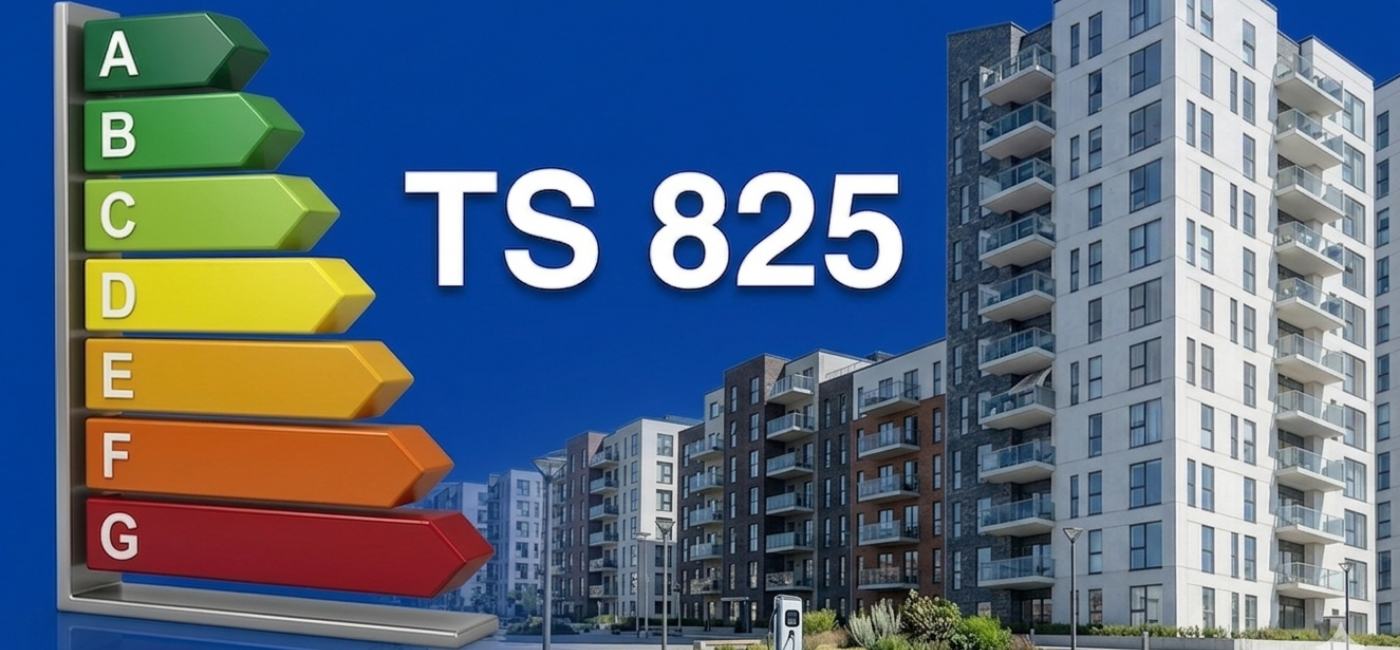 TS 825 Standartı Yenilendi